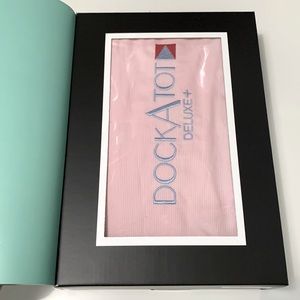 NIB DockATot Deluxe Plus Spare Cover